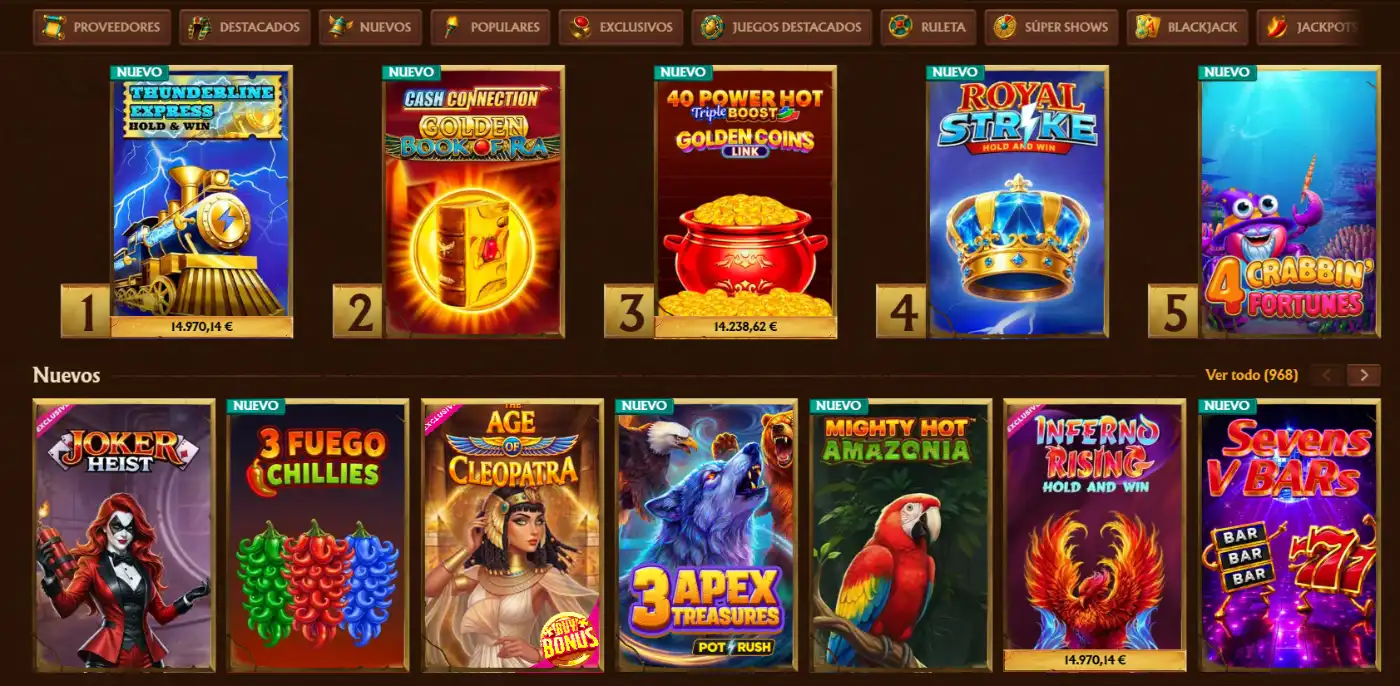 Amunra Casino Página principal Amunra Casino Página principal