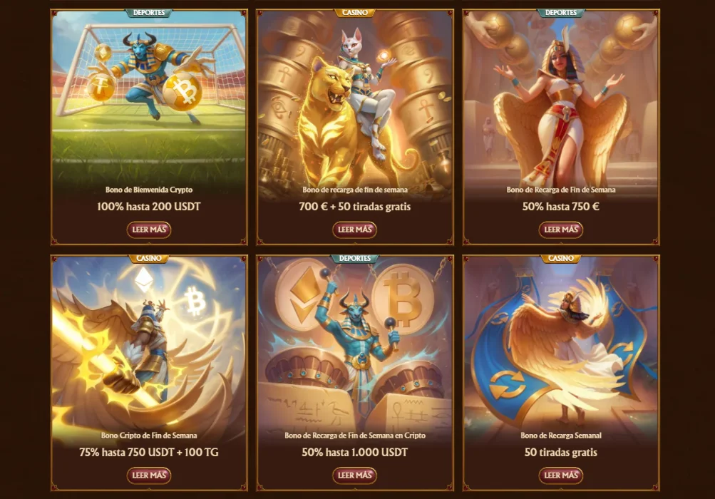 Amunra Casino Promociones y Bonos Deportivos Amunra Casino Promociones y Bonos Deportivos